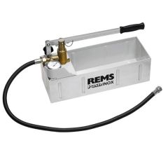 Rems 115001 R 115001 Bomba rotativa Push INOX