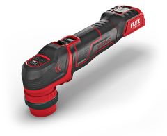 Flex-tools 469068 PXE 80 10.8-EC Pulidora rotativa de 10,8 voltios sin baterías ni cargador