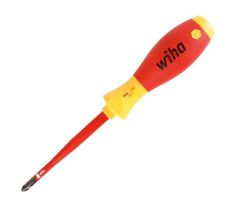 Wiha 35393 3211SF Destornillador Philips SlimFix VDE PH1 x 80