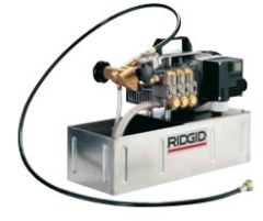 Ridgid 19021 modelo 1460-E Bomba de prueba de presión 230 Volt