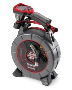 Ridgid 40803 MicroReel Reel L100 con cámara de inspección micro CA-350