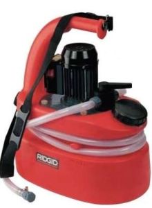 Ridgid 57276 DP-13 Bomba de descalcificación