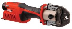 Ridgid 59188 RP241 Juego básico compacto de 12 - 35 mm Batería de barra de prensado 12V 2,5 Ah Li-Ion