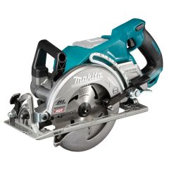 Makita RS001GZ Sierra circular sin cable 185 mm 40V sin baterías ni cargador