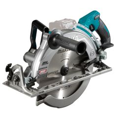 Makita RS002GZ Sierra circular sin cable 260 mm 40V sin baterías ni cargador