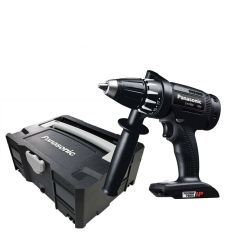 Panasonic EY7450XT taladro inalámbrico Tough Tool IP 18 voltios li-ion Cuerpo separado en systainer