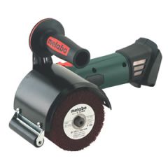 Metabo 600154850 S 18 LTX 115 Satinator 18 Volt Li-Ion Basic