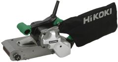 HiKOKI ¡SB10V2WAZ Lijadora de banda 100mm 1.020W + 5 años de garantía del distribuidor!