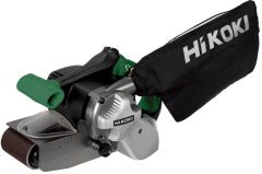 HiKOKI ¡SB8V2WAZ Lijadora de banda 76mm 1.020W + 5 años de garantía del distribuidor!