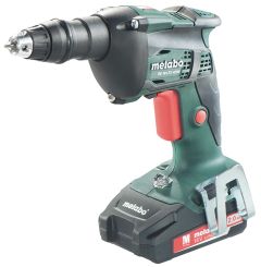 Metabo 620048500 SE18LTX4000 Atornillador sin cable 18V 2.0Ah Li-Ion