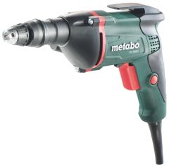 Metabo 620044000 Atornillador SE 2500 de 600 vatios con regulación electrónica