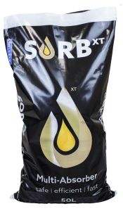 Sorb XT 23100100-STK XT Fibras de Absorción Bolsa biológica 50 litros (7,5 kg)