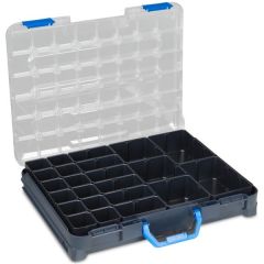 Sortimo 6000010980 T-Boxx Ib-Set 23pcs H63 Caja de surtido