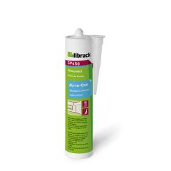 illbruck 501648 SP450 Kit de acabado cartucho blanco 310 ml