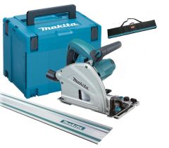 Makita SP6000J1X 230V Sierra circular 165 mm + Carril + Bolsa