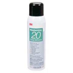 3M 900500 LS20 Scotch-Weld Spray adhesivo económico para metal y plástico