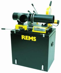 Rems 254020 R220 SSM 250 KS-EE Soldadora de tubos de plástico 75-250 mm