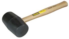 Stanley 1-51-104 Mazo de goma 450 gramos