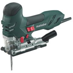 Metabo 601403500 STE140 Plus Jigsaw 750 Watt 140 mm Quick + Case