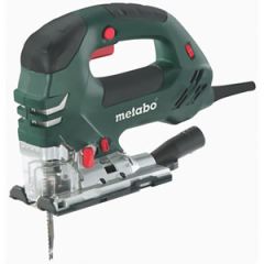 Metabo 601404700 STEB140 Plus Jigsaw 750 Watt 140 mm Quick + MetaLoc