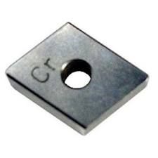 Fein 31308146001 Cuchilla para parachoques de 3,5 mm para la cizalla de chapa BLS3,5