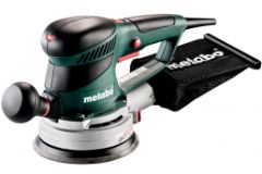 Metabo 600129700 SXE450 Lijadora TurboTec Excenter 150 mm 350 Watt + MetaLoc