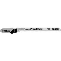 Boschw 2608634233 T101AOF Hojas de sierra de calar T - Vástago por 5 madera dura