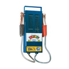 Gys 5193055131 Comprobador de baterías profesional TBP 100, 6-12 V, 20-100 Ah