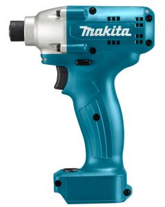 Makita TD112DMZ Atornillador de impacto 12V Max sin escobillas de carbono, sin baterías ni cargador