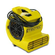 Trotec 1510003011 TFV10S Ventilador radial / secador de alfombras