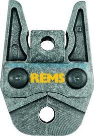 Rems 570470 Barra de prensado TH 20 para prensas radiales Rems (excepto Mini)