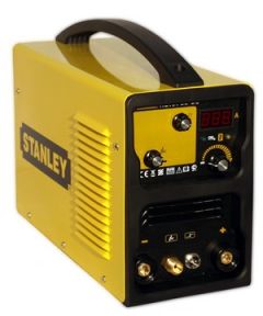 Stanley Tig161iHFDC Tig 161i HF DC Inverter 160A-5,0mm