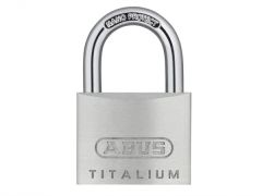 ABUS 64Ti/30 B/DFNLI Candado Titalium