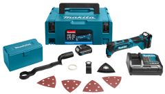 Makita ¡Multiherramienta TM30DSAJX4 10.8V 2.0Ah Li-Ion + 5 años de garantía del distribuidor!