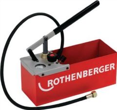 Rothenberger 60250 TP25 Bomba manual hasta 25 bar