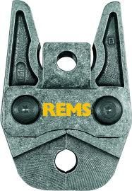 Rems 570775 U 20 Barra de prensado para prensas de brazo radial Rems (excepto Mini)