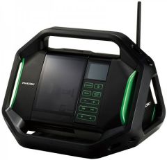 HiKOKI UR18DSALW4Z Radio digital + 5 años de garantía del distribuidor