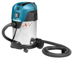 Makita ¡VC3011L Aspiradora de construcción Clase L 230V + 5 años de garantía del distribuidor!