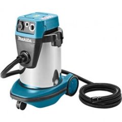 Makita ¡VC3210LX1 Aspiradora de construcción + 5 años de garantía del distribuidor!