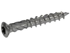 Technofast HBV-50070-VT Tornillo para cubiertas de acero inoxidable 5,0 x 70 mm Torx 100 piezas