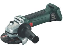 Metabo 600174850 Afilador de batería de 18 voltios con cuerpo de acero W18LTX