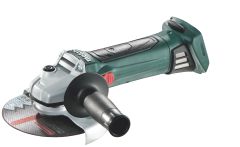 Metabo 600404840 W18LTX 150 Accu Amoladora angular 150 mm 18V Cuerpo en metaloc