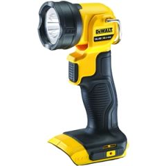 DeWalt DCL040-XJ DCL040 Batería lámpara led 18 voltios Li-ion sin baterías ni cargador