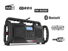 PerfectPro WS3 Radio de construcción de estaciones de trabajo