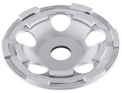 Flex-tools 420417 Disco de lijado diamantado Basic-Cut D125 22,2