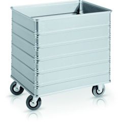 Zarges 40661 W182 Carro de transporte 740x600x760 mm