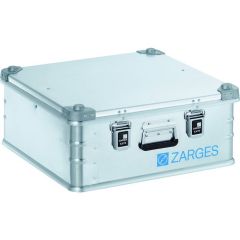 Zarges 40849 K470 Caja universal 600x600x250 mm