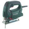 Metabo 601040500 STEB 70 Quick sierra de calar pendular de 570 W en maletín - 1