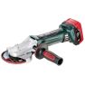 Metabo 601306660 WF18LTX 125 Quick Accu Amoladora de cabeza plana 18V 5,5Ah LiHD - 1