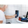 Boschw Escáner de pared profesional D-Tect 200 C 12V sin baterías ni cargador en L-Boxx + 5 años de garantía del distribuidor 0601081608 - 2